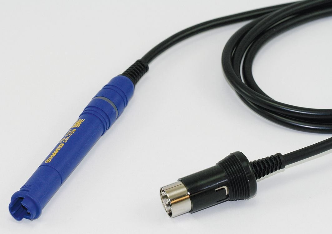 Amazon.com: Hakko FM2027-02 Connector Assembly, Handpiece Only